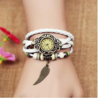 China Ladies Bracelet Quartz Wrist Watches for sale