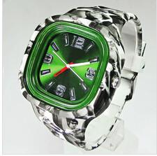 China Multi Color Silicone Jelly Watch , Japan Movt Jelly Band Watches for sale