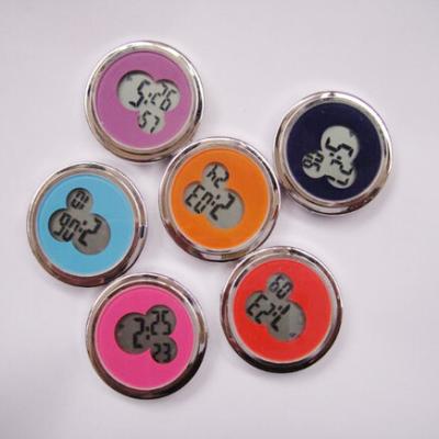 China Micky Wrist Watch Heads for sale