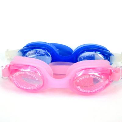 China Anti Fog Kids Swim Goggles And Goggles For Kids And Early Teens 3-15 Years Old for sale