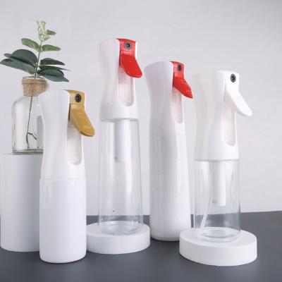 China Cosmetic Empty Spray Bottle Continuous Spray Water Bottle For Hair Styling Plants Cleansing Mist And Skin Care for sale