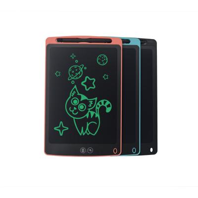 China Eco-Friendly 8.5 Inch LCD Writing Tablet, Colorful Screen Doodle Board as a Gift for Kids and Adults at Home, School and Office - Blue for sale