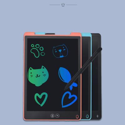 China Eco-Friendly LCD Writing Tablet 8.5 10 12 Inch Drawing Pad Colorful Doodle Board Screen Gift Moving Toys For 2 3 4 5 Kids 6 Year Old for sale