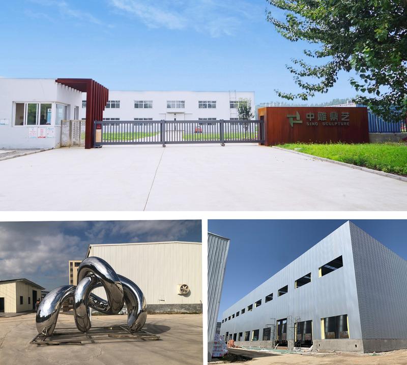 Verified China supplier - Beijing Sino Sculpture Landscape Engineering Co., Ltd.