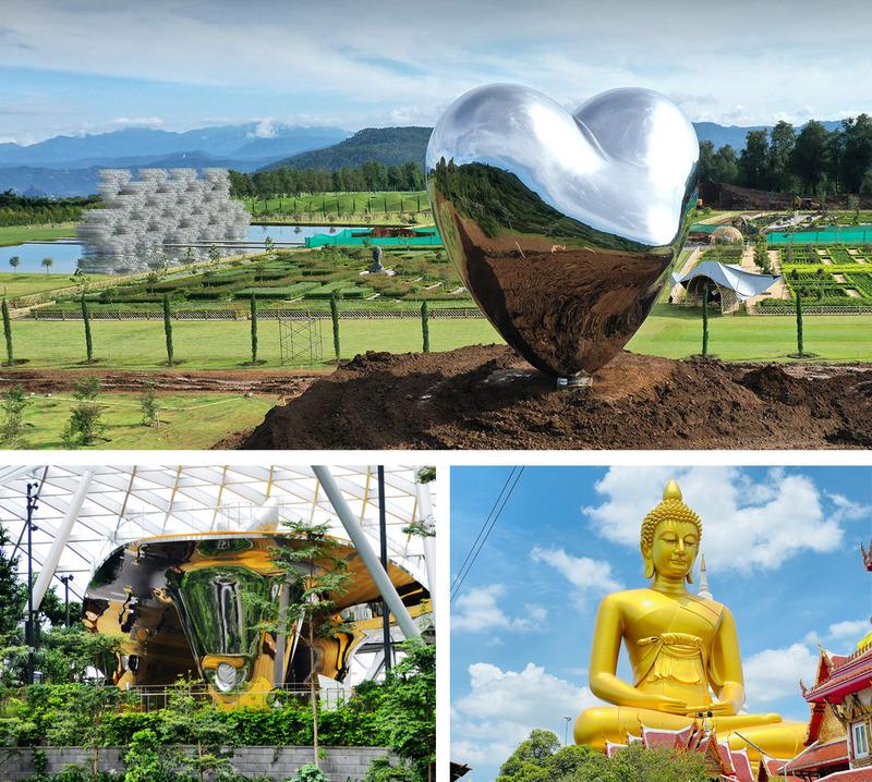 Verified China supplier - Beijing Sino Sculpture Landscape Engineering Co., Ltd.