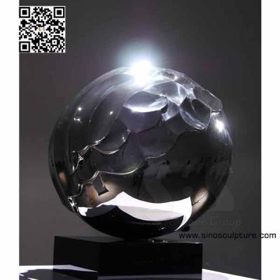 China Contemporary Statue Stainless Steel Statue, Stainless Steel Crafts, Contemporary Art Collection for sale