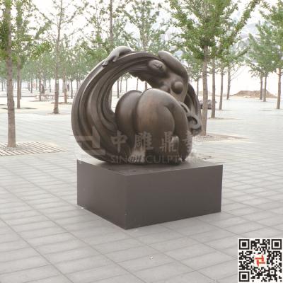 China China Bronze Sculpture, Custom Bronze Sculpture, Fine Art Bronze Foundry Beijing for sale