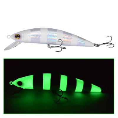 China ABS Maker Hard Body Bait Fishing Lures 120mm Wobbler 40g Artificial Fish Minnow Floating Lures for sale