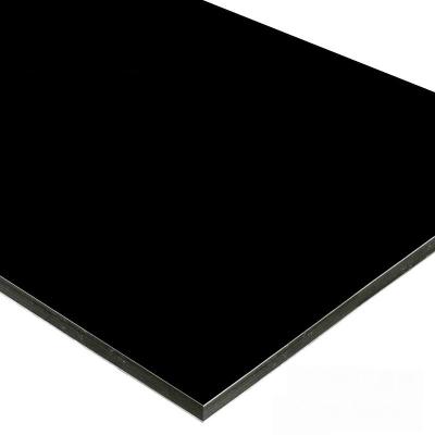 China Hotel pe alucobond board size 3mm ACP interior aluminum composite cladding sheet for sale