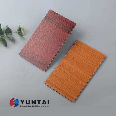 China Hotel Aluminum Composite Panel for sale