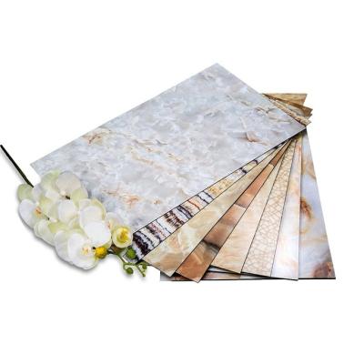 China Different Types of Interior Marble Cheap Aluminum-plastic Panel Composite Wall Facade Panel for sale