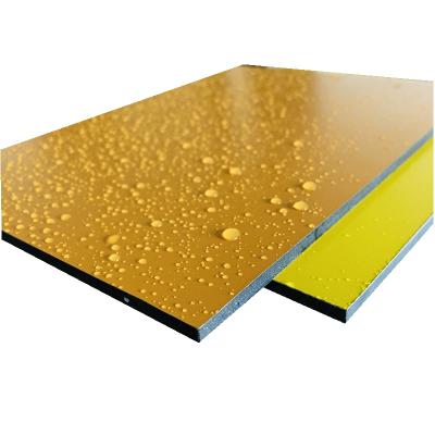 China exterior acm/acp board/alucobond signage board exterior sheet material for sale