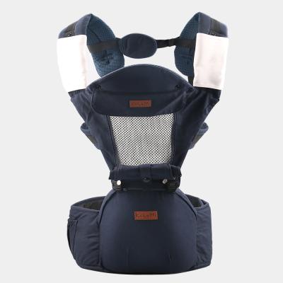 China Carry Baby Sling Carrier Cotton Baby Hipseat Handheld Carrier for sale