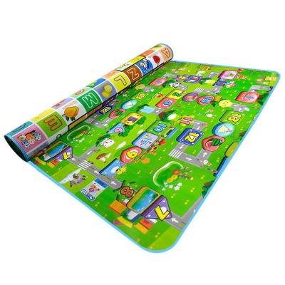 China Large Eco-Friendly Play Mat Crawl Mats Carpet, Soft Play Foam Picnic 200x180cm Baby Care Mat for sale