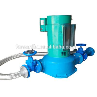 China Cast Iron 100kw Brushless Hydraulic Double Nozzle Induction Pelton Turbine Generator Generator Set Small Hydraulic Powered Generators for sale