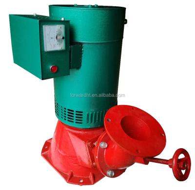 China Hotel prices 5kw small hydro power turbine induction turgo cheap brushless hydroelectric mini generator hydro turbine for sale