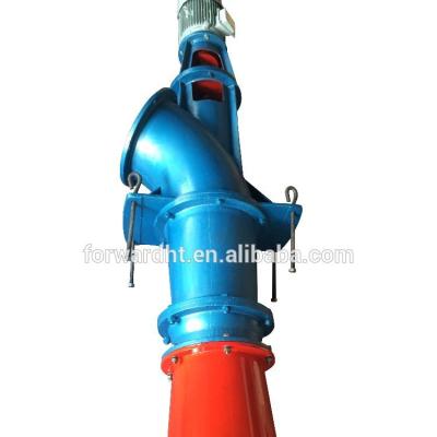 China Cultivates brushless type axial turbine, small hydro generator set, Kaplan turbine home use induction 10kw pressure turbine for low head for sale