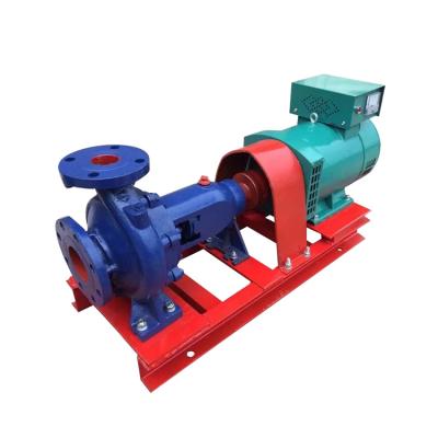 China Residential Water Power 15kw Water Power Stainless Steel Or Iron Casting Turbine Generator Pico Hydraulic Hydro Turbine Generator for sale