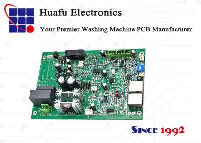 China Customizable PCB Prototyping Service Washing Machine PCB Prototype Board for sale