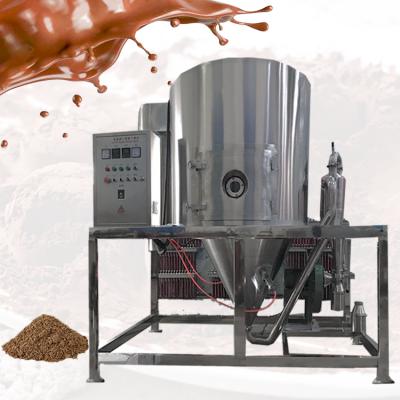 China Medicine Curing China Newst Type Dri Powder Making Spray Drying Machine for sale