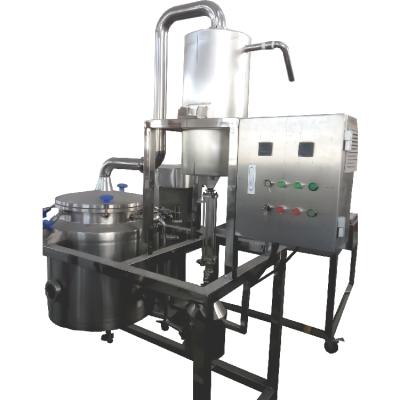 China Manufacture Essential Oil Extractor Herb Palm Palmists High Efficient Essential Oil Press Distill Machine for sale