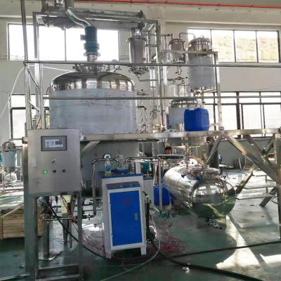 China Pilot Oil Extraction Machinery Avocado Oil Extraction Machine Oil Refining High Efficiency Low Cost Factory Customized for sale