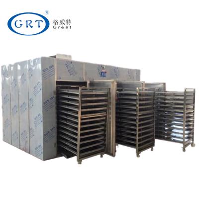 China Easy Operation Hot Air Circulation Drying Oven Dry Fish Machinery Cabinet Food Dehydrator for sale