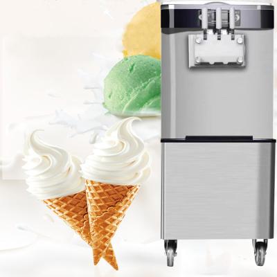 China Snack Factory Brave Man Ice Cream Machine Machinery Popular Ice Pakistan for sale