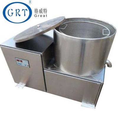 China Industrial Fruit Vegetable Fruit Vegetable Dehydrator Centrifugal Spinner Machine for sale