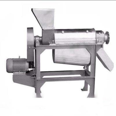 China High efficiency factory price fruit juicer production line cold press juicer extractor machine for sale