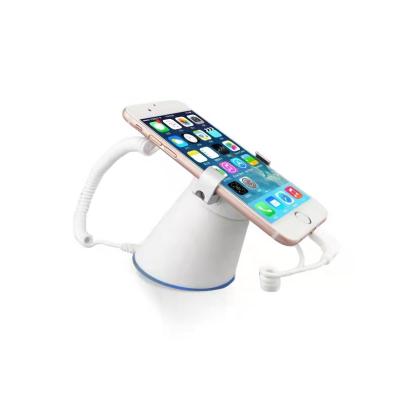 China China Best Price Retail Store Show Mobile Phone Security Alarm Display Stand Charging Anti-theft Holder for sale