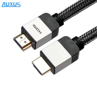 China HDTV monitor Ethernet series hdmi aluminum cable support, 4K*2K for sale