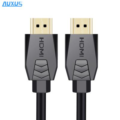 China High Speed ​​DVD Player Auxus 4K 3D HDMI Cable 1m 1.5m 2m 3m 5m 8m up to 50m 1080P 2160P HDMI Cable with Ethernet for sale