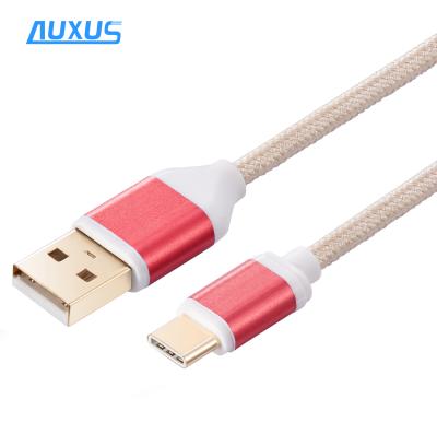 China High Speed ​​Type C 4.5V 5A Data Sync Mobile Phone USB Charging Cable for sale