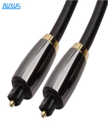 China Multimedia Digital Audio Optical Cable / Toslink Optical Cable for sale