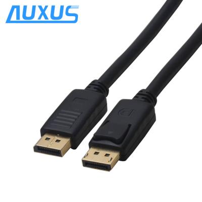 China High Speed ​​COMPUTER Displayport 1.4V Video Audio Cable Male To Male 8K 4K 7680 x DP 4320 Cable for sale