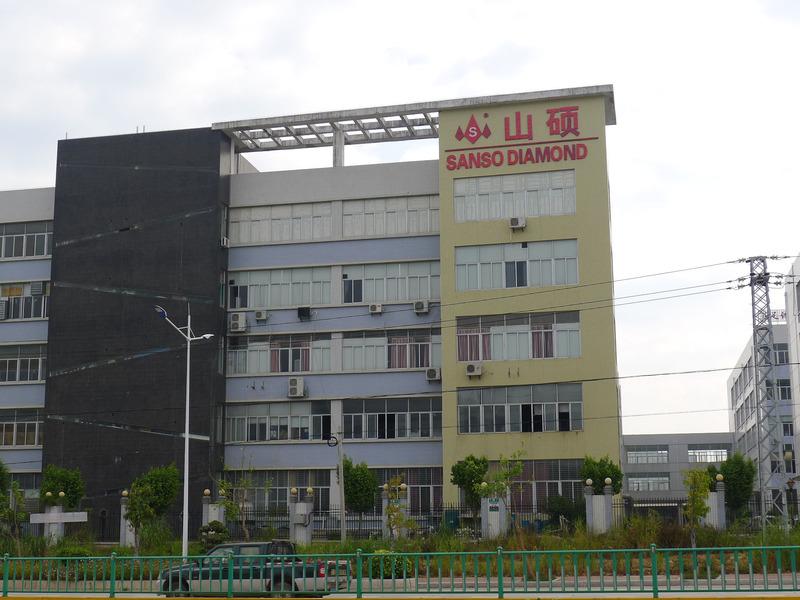 Verified China supplier - Quanzhou Sanso Superhard Tools Technology Co., Ltd.