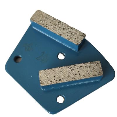 China High quality for long lasting concrete terrazzo and stone floors diamond grinding block for sale