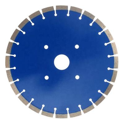 China Wet Cut Blade For Concrete Granite Marble Quartzite 125mm 230mm PCD Fast Cutting Diamond Saw Blade for sale