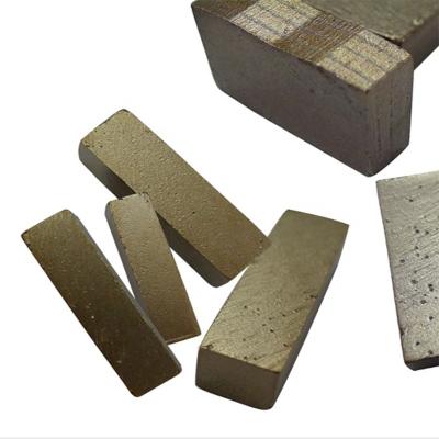 China Cutting Stone Made In China High Quality Diamond Segments For Cutting Granite Mable Stone for sale