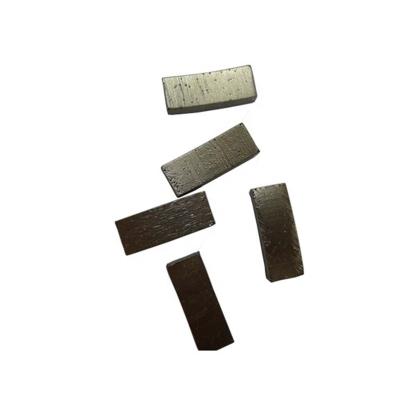 China Hot Press Granite Marble Stone Cutting Sintered Segments Professional Diamond Segments for sale