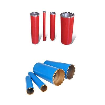 China Hot Sale Masonry Drilling Wet Or Dry Cut Stones Reinforced Concrete Core Drill Bits Diamond for sale