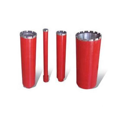 China Drill Holes Sanso Diamond Core Drill Bits for Granite Concrete Reinforced Concrete Stone for sale