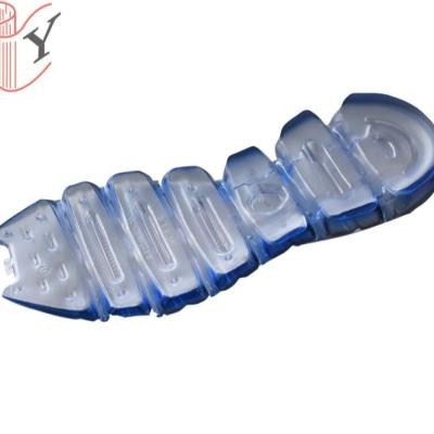 China Causal Outsole Shoe Parts Sole Shock Absorber Sole TPU Shoe Air Cushion For Sports Shoes for sale