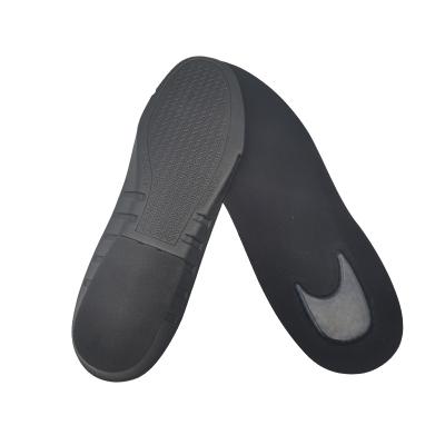 China Soft Comfortable Sport Memory Foam Silicone Eva Cushion Insole Supplier Shoe Insole for sale