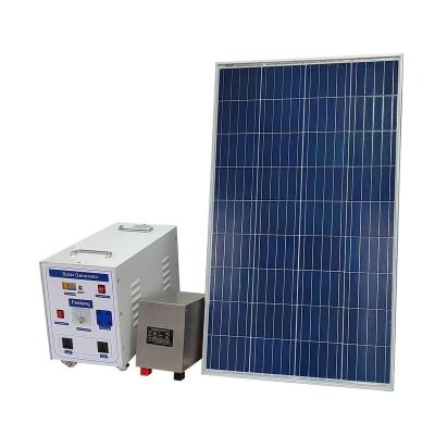 China Air to Ground Missile Off-Grid Power System Gel Battery Solar System Home Solar Power System for sale