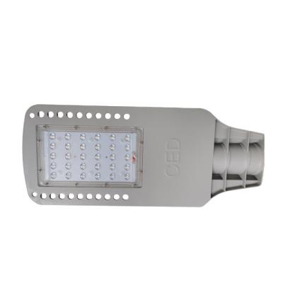 China ROAD factory sale various 50w outdoor integrated solar led street light led garden light for sale