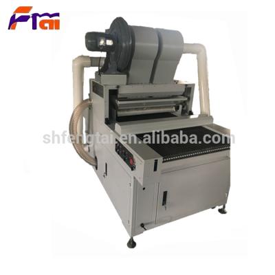 China Bill Printer Low Price Hot Melt Powder Filling Machine Equipment Dusting for sale