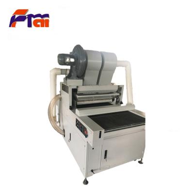 China Bill Printer Hot Melt Powder Adhesive Machine For Heat Transfer for sale