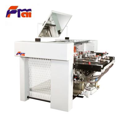 China Automatic Paper Receiver Machine 900*580 for sale